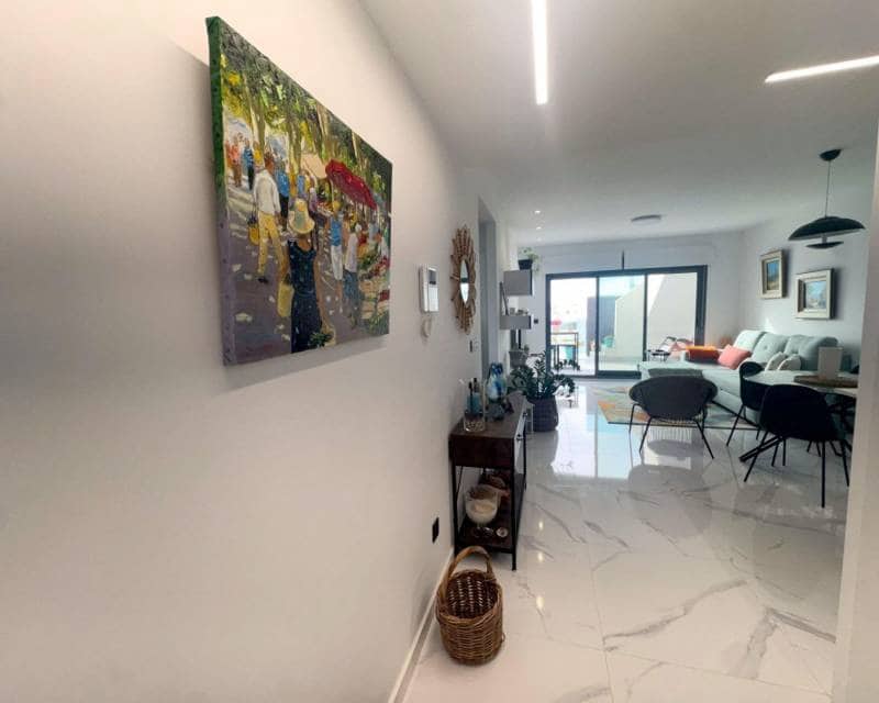 2 chambre Maison de Ville à vendre à El Raso avec piscine garage - 288 000 € (Ref: 9850414)