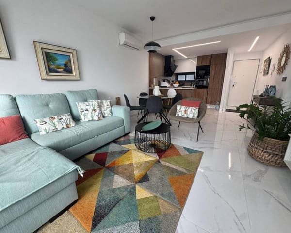 2 quarto Casa em Banda para venda em El Raso, Guardamar del Segura com piscina garagem - 288 000 € (Ref: 9850414)