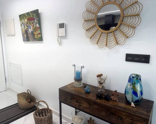 2 quarto Casa em Banda para venda em El Raso, Guardamar del Segura com piscina garagem - 288 000 € (Ref: 9850414)