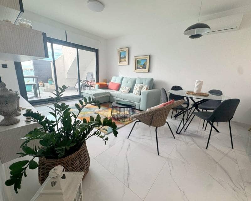 2 chambre Maison de Ville à vendre à El Raso avec piscine garage - 288 000 € (Ref: 9850414)