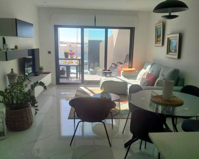 2 chambre Maison de Ville à vendre à El Raso avec piscine garage - 288 000 € (Ref: 9850414)