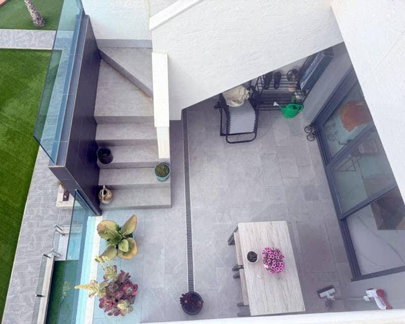 2 chambre Maison de Ville à vendre à El Raso avec piscine garage - 288 000 € (Ref: 9850414)