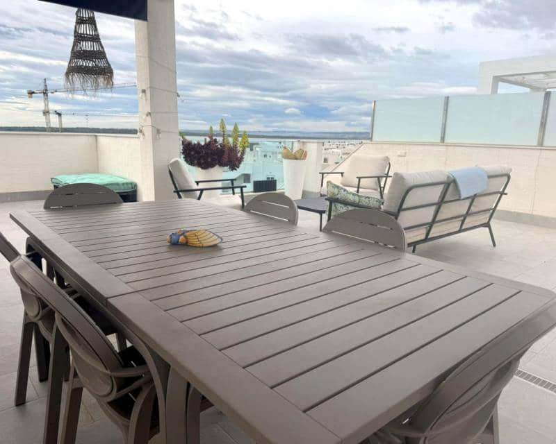 2 chambre Maison de Ville à vendre à El Raso avec piscine garage - 288 000 € (Ref: 9850414)