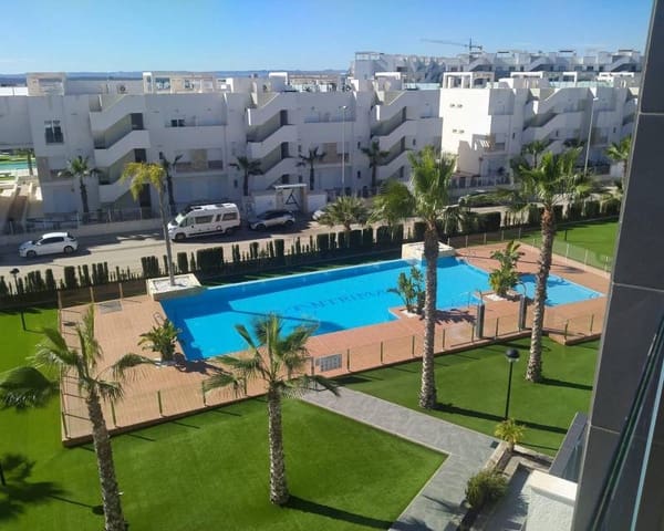 2 quarto Casa em Banda para venda em El Raso, Guardamar del Segura com piscina garagem - 288 000 € (Ref: 9850414)