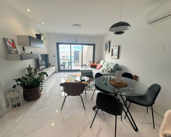 2 quarto Casa em Banda para venda em El Raso, Guardamar del Segura com piscina garagem - 288 000 € (Ref: 9850414)