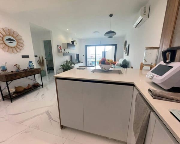 2 quarto Casa em Banda para venda em El Raso, Guardamar del Segura com piscina garagem - 288 000 € (Ref: 9850414)