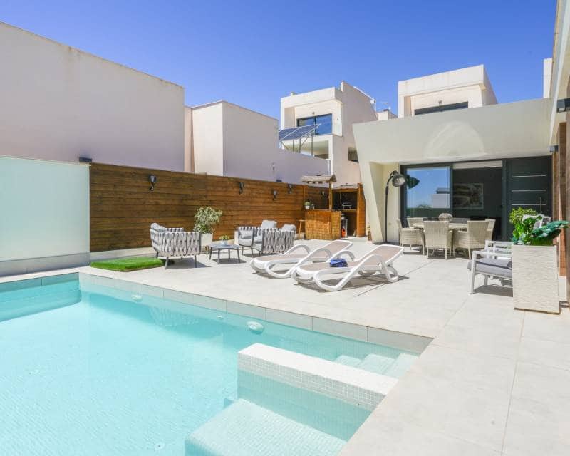 4 camera da letto Villa in vendita in Benijofar con piscina garage - 690.000 € (Rif: 9852165)