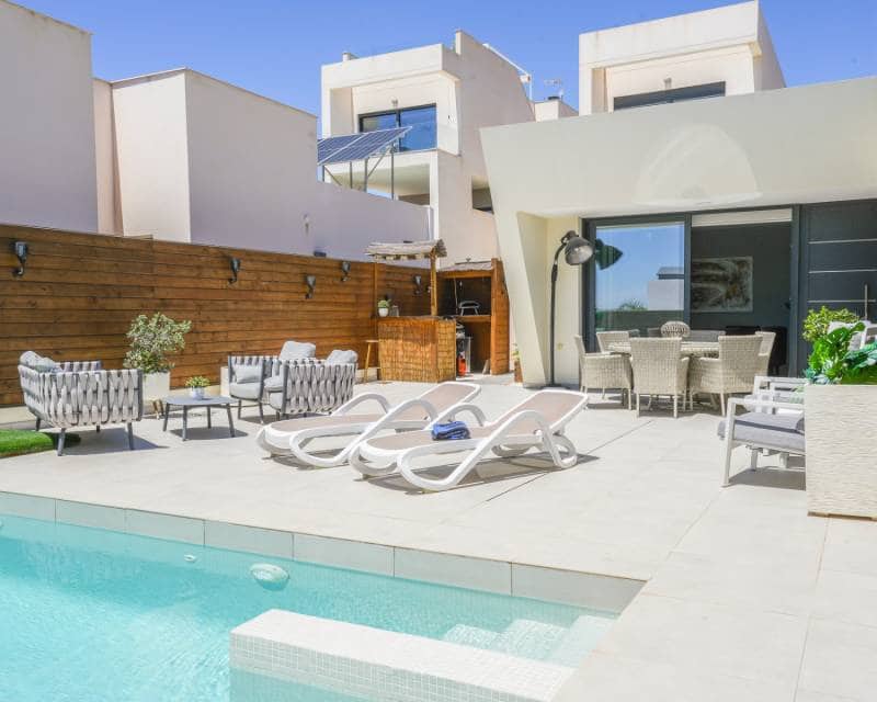 4 camera da letto Villa in vendita in Benijofar con piscina garage - 690.000 € (Rif: 9852165)