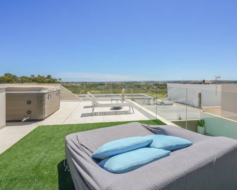 4 camera da letto Villa in vendita in Benijofar con piscina garage - 690.000 € (Rif: 9852165)