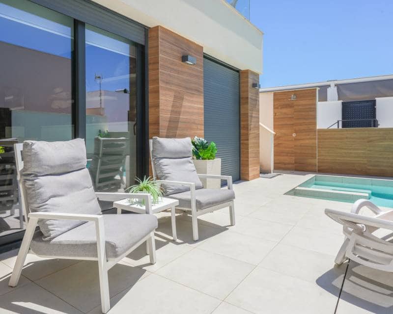4 camera da letto Villa in vendita in Benijofar con piscina garage - 690.000 € (Rif: 9852165)