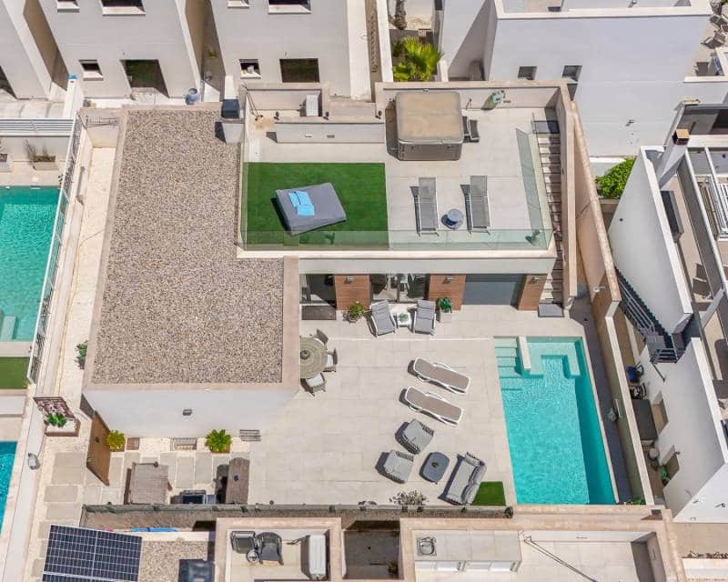 4 camera da letto Villa in vendita in Benijofar con piscina garage - 690.000 € (Rif: 9852165)