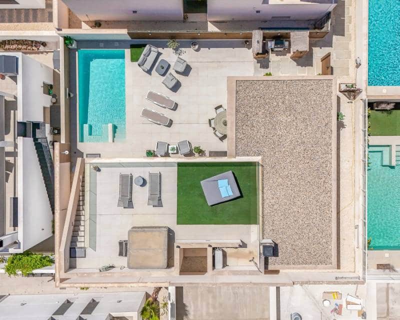 4 camera da letto Villa in vendita in Benijofar con piscina garage - 690.000 € (Rif: 9852165)