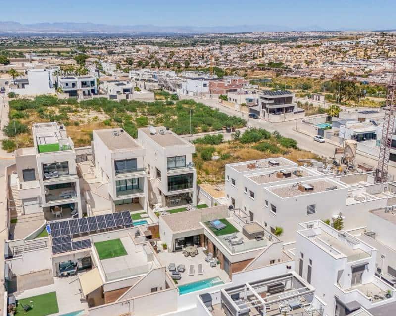 4 camera da letto Villa in vendita in Benijofar con piscina garage - 690.000 € (Rif: 9852165)