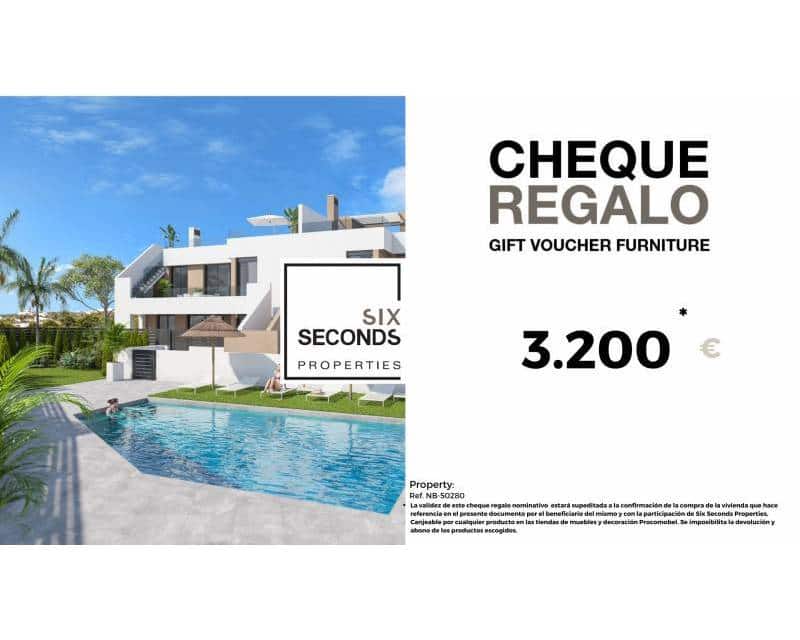 3 soveværelse Byhus til salg i Vera med swimmingpool - € 268.500 (Ref: 9854269)