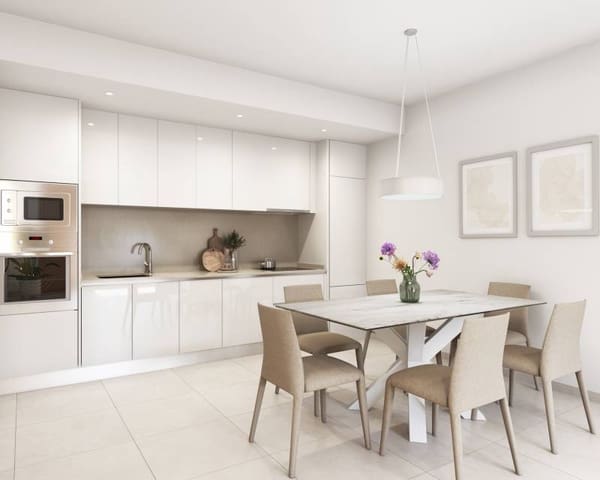 2 soveværelse Byhus til salg i Puerto Vera - Las Salinas, Vera med swimmingpool - € 298.500 (Ref: 9854270)
