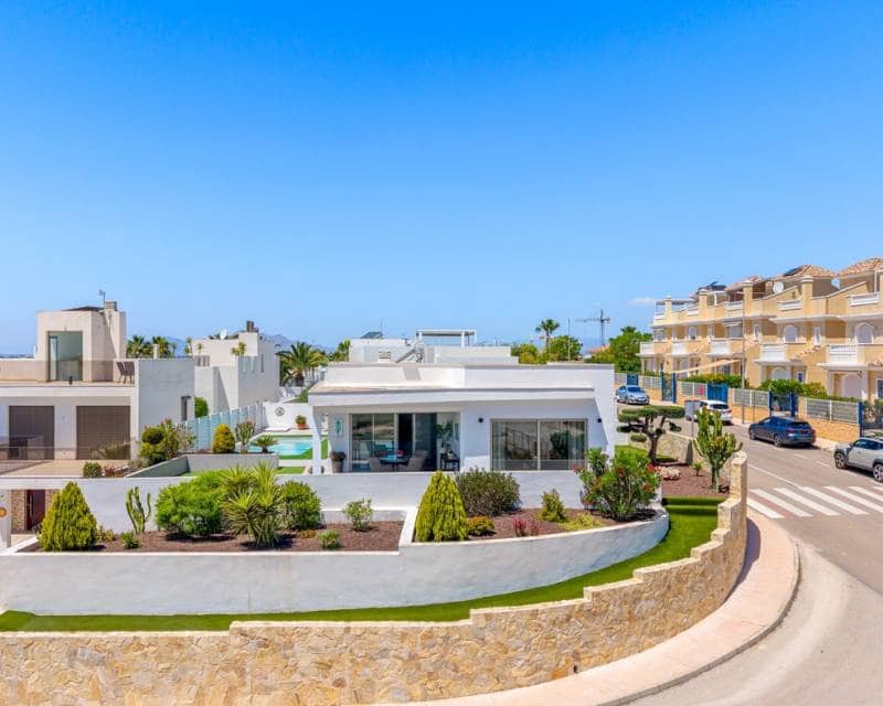 3 camera da letto Villa in vendita in San Fulgencio con piscina garage - 595.000 € (Rif: 9854271)