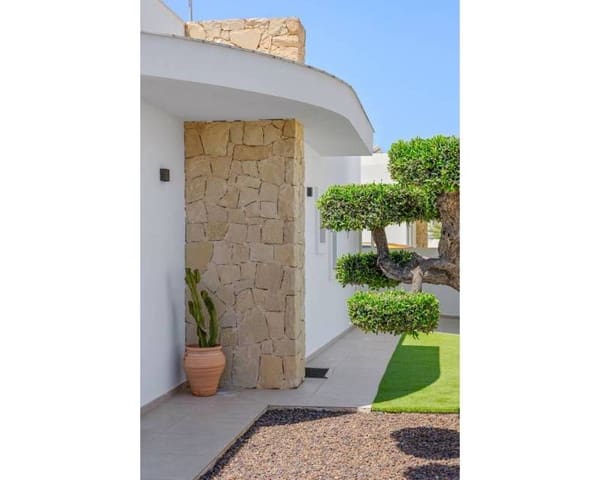 3 chambre Villa/Maison à vendre à San Fulgencio avec piscine garage - 595 000 € (Ref: 9854271)