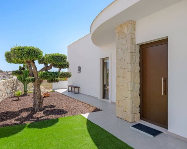 3 chambre Villa/Maison à vendre à San Fulgencio avec piscine garage - 595 000 € (Ref: 9854271)