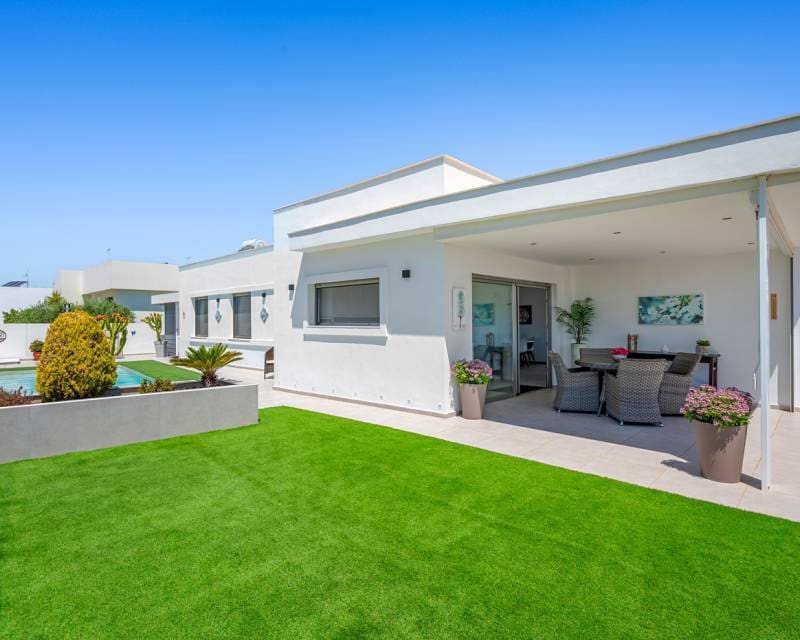 3 camera da letto Villa in vendita in San Fulgencio con piscina garage - 595.000 € (Rif: 9854271)