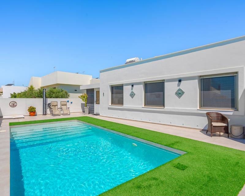 3 camera da letto Villa in vendita in San Fulgencio con piscina garage - 595.000 € (Rif: 9854271)