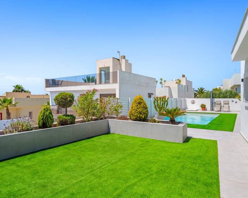 3 camera da letto Villa in vendita in San Fulgencio con piscina garage - 595.000 € (Rif: 9854271)