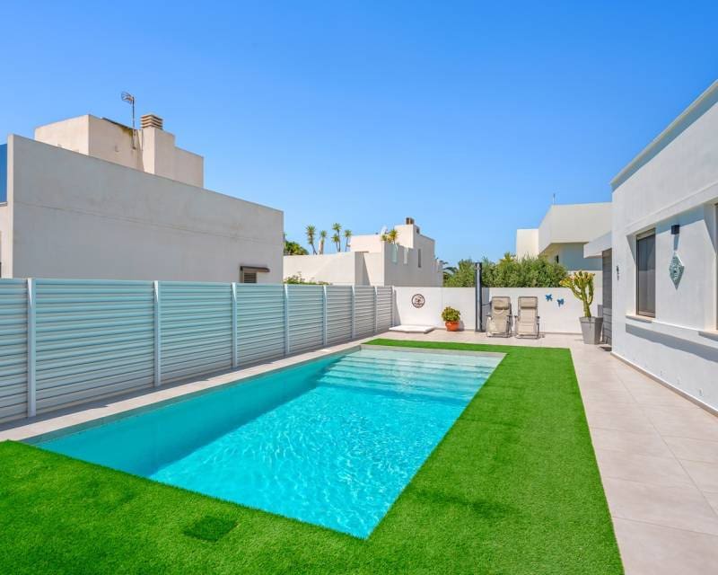 3 camera da letto Villa in vendita in San Fulgencio con piscina garage - 595.000 € (Rif: 9854271)