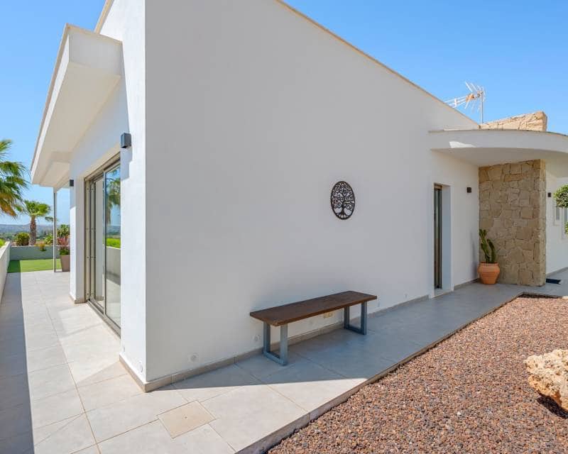 3 camera da letto Villa in vendita in San Fulgencio con piscina garage - 595.000 € (Rif: 9854271)