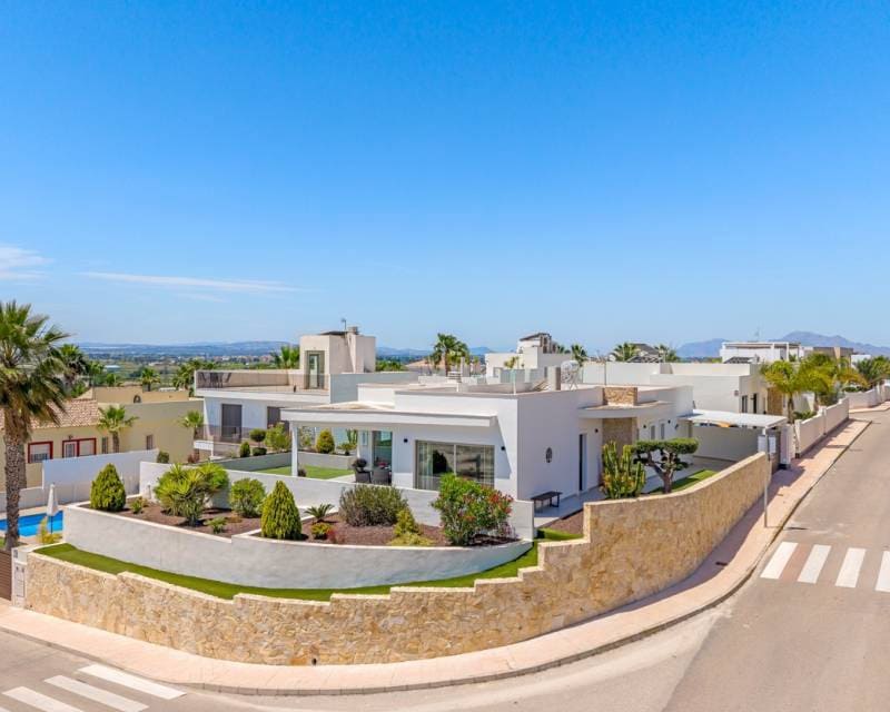 3 camera da letto Villa in vendita in San Fulgencio con piscina garage - 595.000 € (Rif: 9854271)