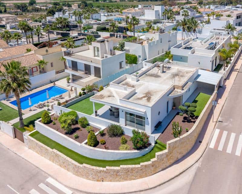 3 camera da letto Villa in vendita in San Fulgencio con piscina garage - 595.000 € (Rif: 9854271)