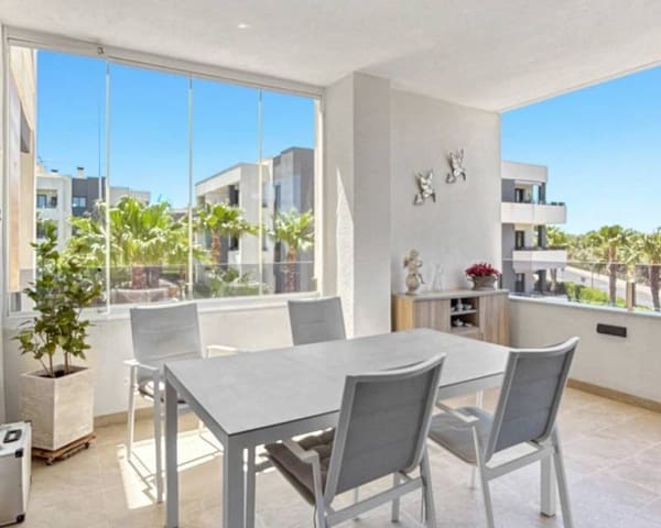 2 soveværelse Lejlighed til salg i Los Altos med swimmingpool garage - € 259.000 (Ref: 9858965)
