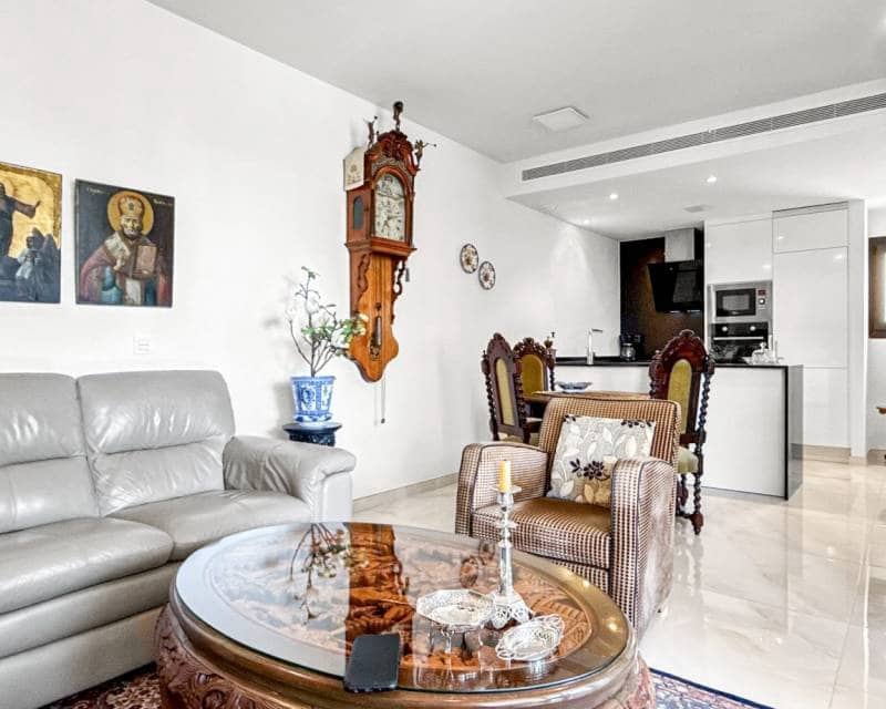 2 bedroom Apartment for sale in Los Altos with pool garage - € 259,000 (Ref: 9858965)