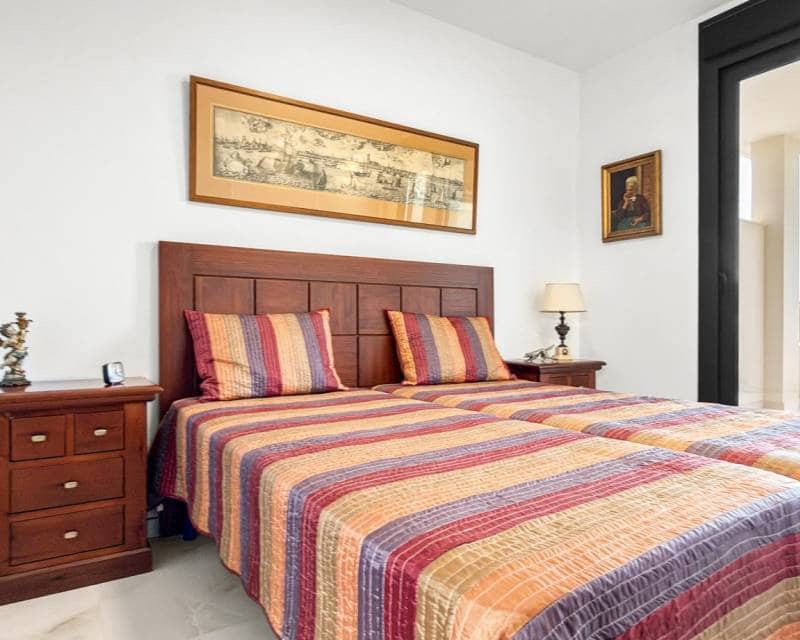 2 bedroom Apartment for sale in Los Altos with pool garage - € 259,000 (Ref: 9858965)