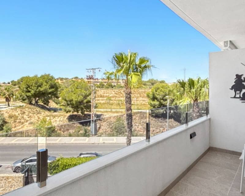 2 bedroom Apartment for sale in Los Altos with pool garage - € 259,000 (Ref: 9858965)