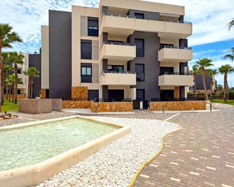 2 bedroom Apartment for sale in Los Altos with pool garage - € 259,000 (Ref: 9858965)