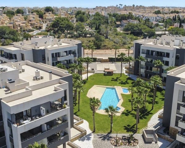 2 soveværelse Lejlighed til salg i Los Altos med swimmingpool garage - € 259.000 (Ref: 9858965)