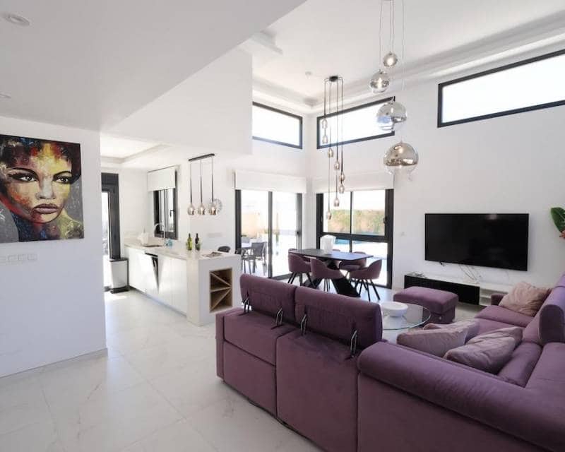 3 soveværelse Villa til salg i La Marquesa med swimmingpool garage - € 699.000 (Ref: 9860877)