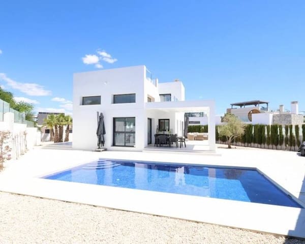 3 soveværelse Villa til salg i La Marquesa, Rojales med swimmingpool garage - € 699.000 (Ref: 9860877)