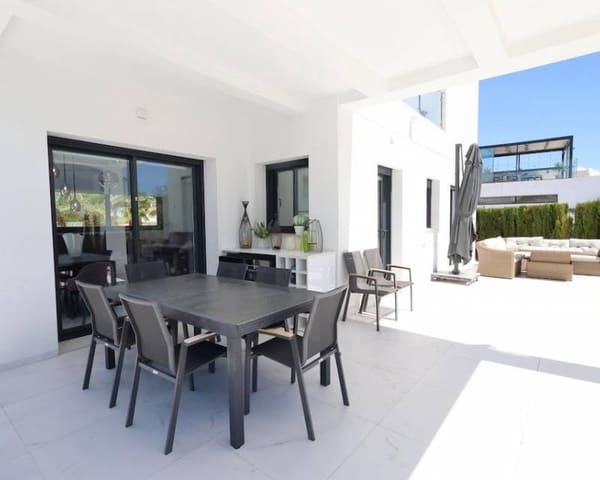 3 soveværelse Villa til salg i La Marquesa, Rojales med swimmingpool garage - € 699.000 (Ref: 9860877)