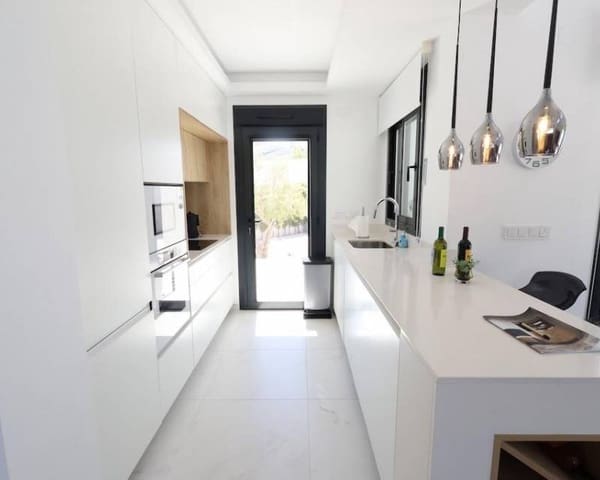 3 soveværelse Villa til salg i La Marquesa, Rojales med swimmingpool garage - € 699.000 (Ref: 9860877)