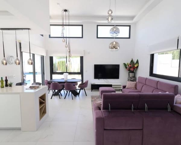 3 soveværelse Villa til salg i La Marquesa, Rojales med swimmingpool garage - € 699.000 (Ref: 9860877)