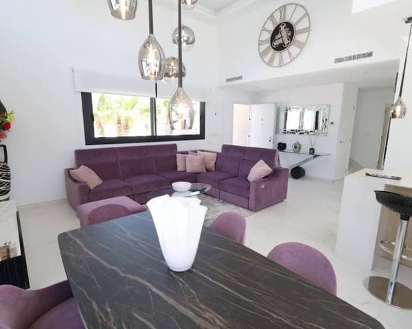 3 soveværelse Villa til salg i La Marquesa, Rojales med swimmingpool garage - € 699.000 (Ref: 9860877)