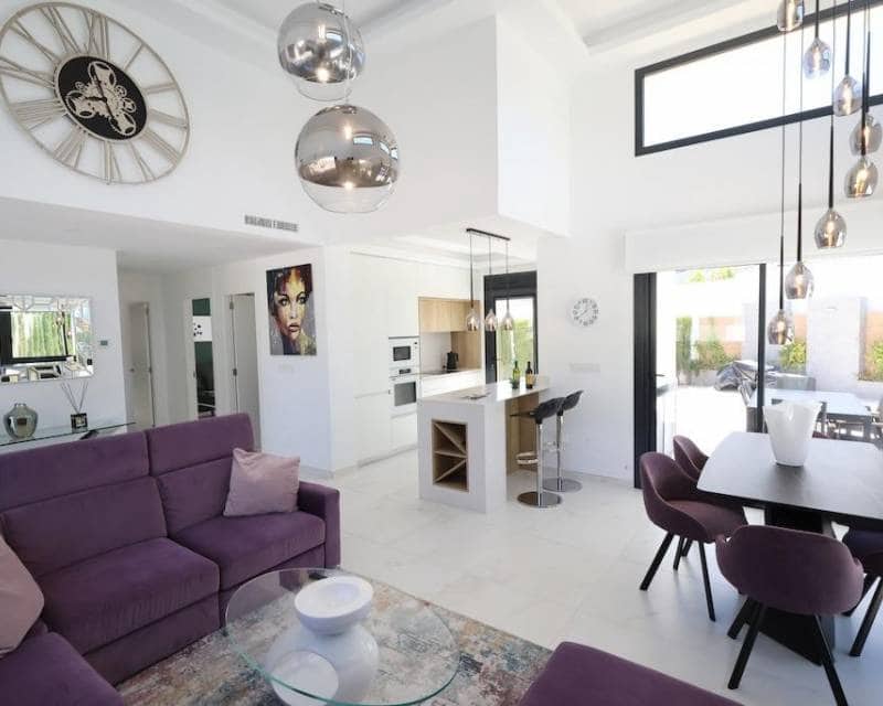 3 soveværelse Villa til salg i La Marquesa med swimmingpool garage - € 699.000 (Ref: 9860877)