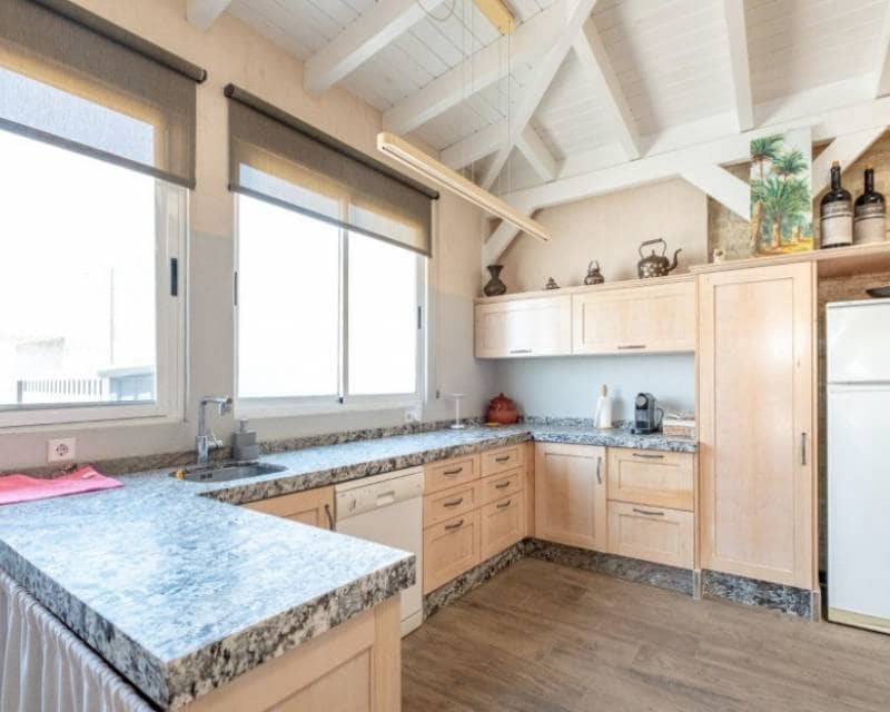 3 sypialnia Willa na sprzedaż w San Fulgencio z basenem garażem - 495 000 € (Ref: 9863456)
