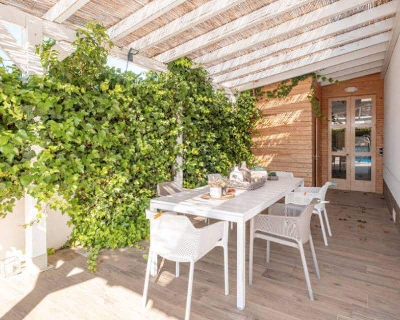 3 sypialnia Willa na sprzedaż w San Fulgencio z basenem garażem - 495 000 € (Ref: 9863456)