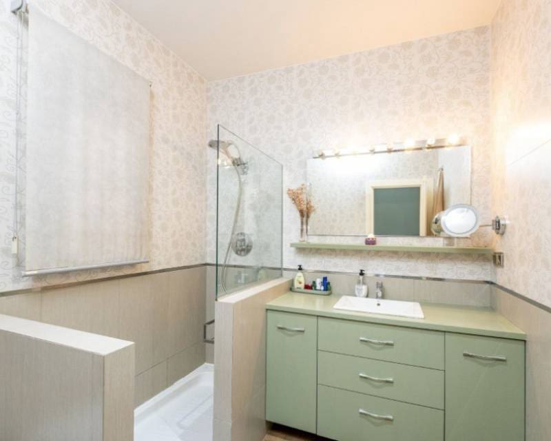3 sypialnia Willa na sprzedaż w San Fulgencio z basenem garażem - 495 000 € (Ref: 9863456)