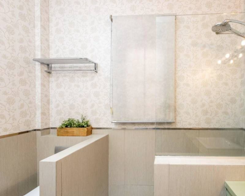 3 sypialnia Willa na sprzedaż w San Fulgencio z basenem garażem - 495 000 € (Ref: 9863456)