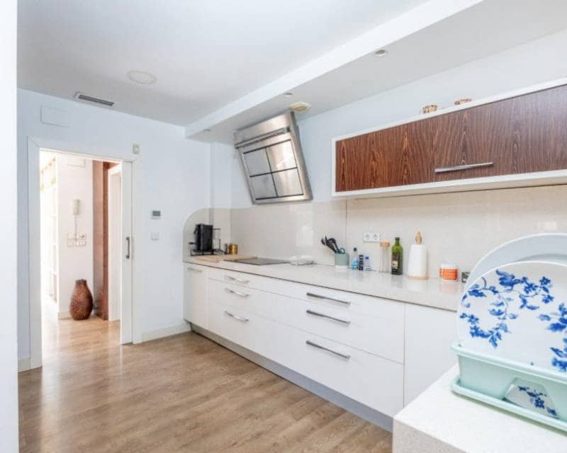 3 sypialnia Willa na sprzedaż w San Fulgencio z basenem garażem - 495 000 € (Ref: 9863456)