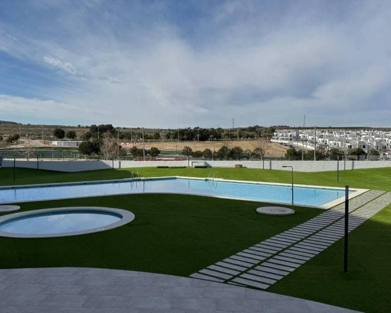 2 sypialnia Apartament na sprzedaż w San Miguel de Salinas z basenem - 249 000 € (Ref: 9863457)