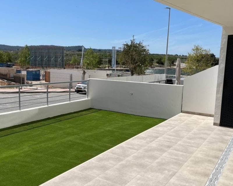 2 sypialnia Apartament na sprzedaż w San Miguel de Salinas z basenem - 249 000 € (Ref: 9863457)