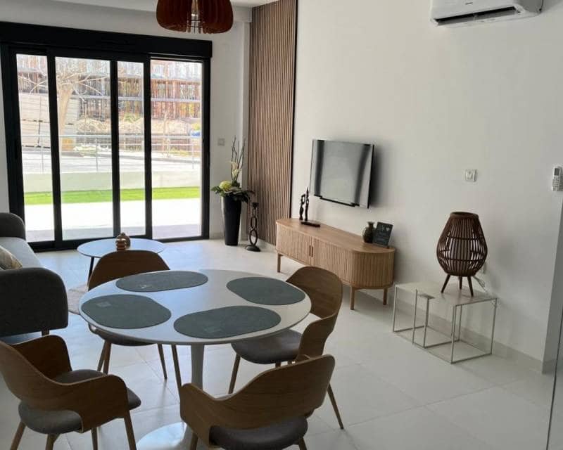 2 sypialnia Apartament na sprzedaż w San Miguel de Salinas z basenem - 249 000 € (Ref: 9863457)